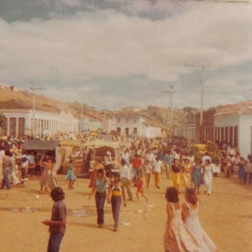 Rio do Pires/BA: Internauta homenageia o distrito  de Ibiajara com fotos antigas, VEJA AS FOTOS 