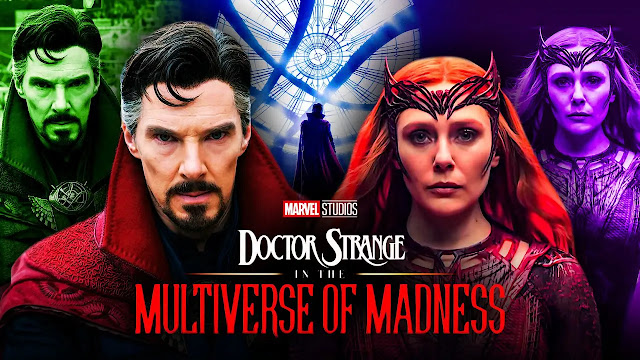 Doctor Strange In The Multiverse Of Madness 2022 Dual Audio Movie Download moviesadda2050