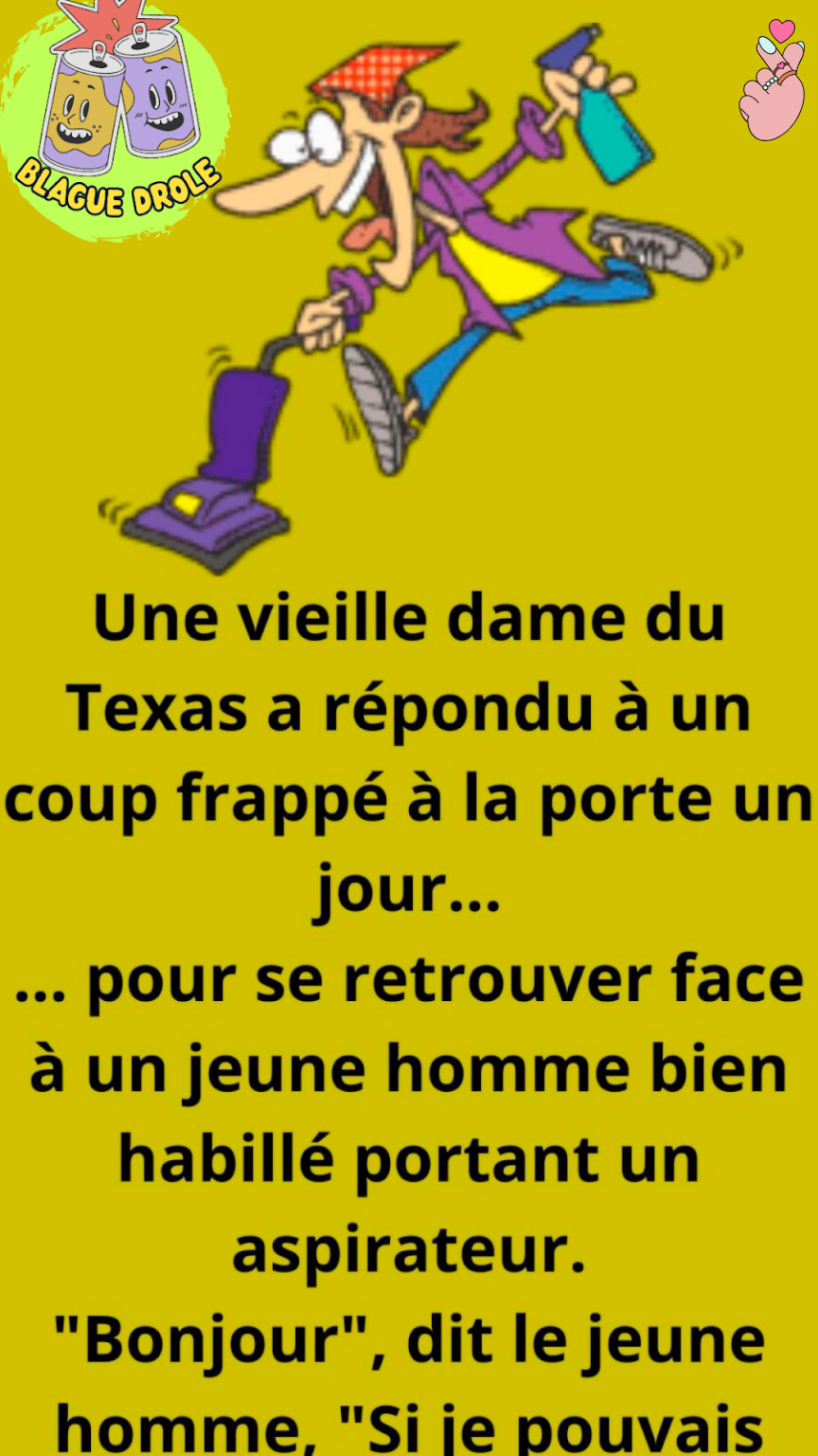 Un vendeur de Los Angeles essaie de tromper une dame du Texas – le résultat est hilarant !