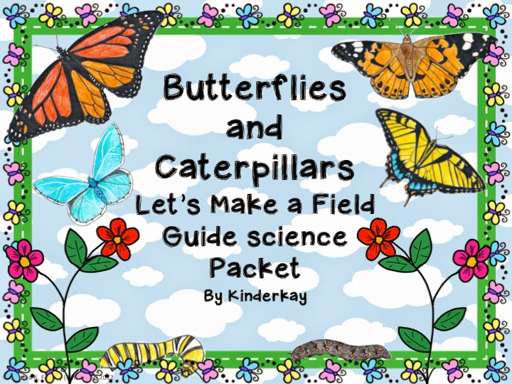 https://www.teacherspayteachers.com/Product/Butterflies-and-Caterpillars-Lets-Make-a-Book-Science-Packet-233543