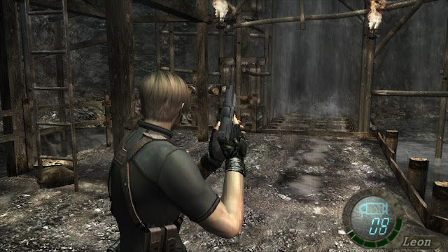 Image result for Gameplay Resident evil 4