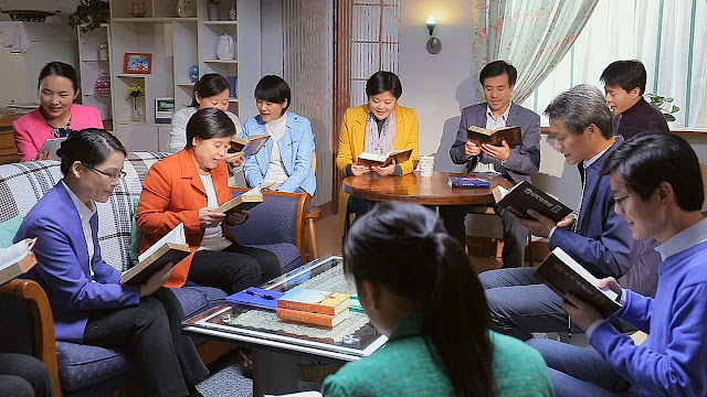 The church of Almighty God, Eastern Lightning, the last days