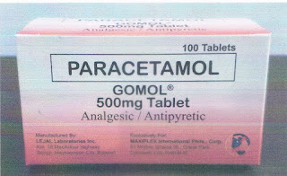 GOMOL 500MG TABLET