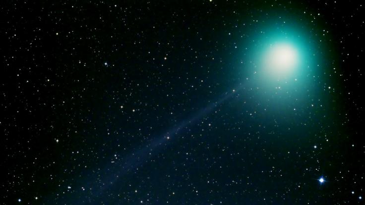 Apa yang Disebut Komet? Belajar Sampai Mati, belajarsampaimati.com, hoeda manis