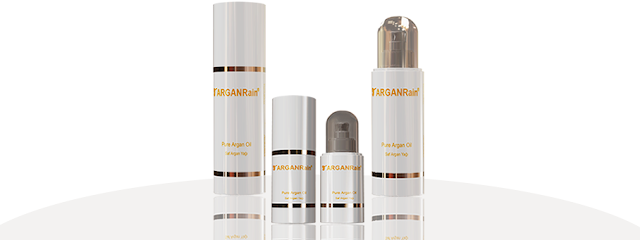  Argan Rain Products