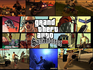 Grand Theft Auto San Andreas