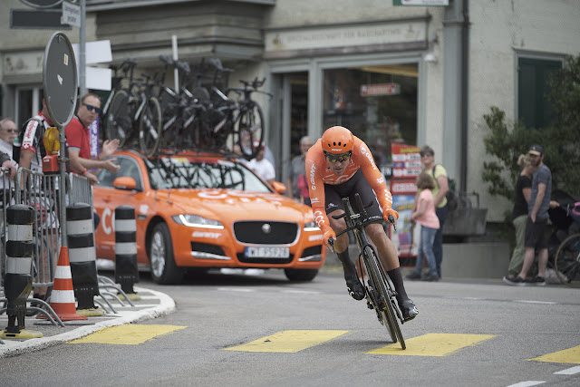 Tour de Suisse 2019 Stage 1 Langnau time trial