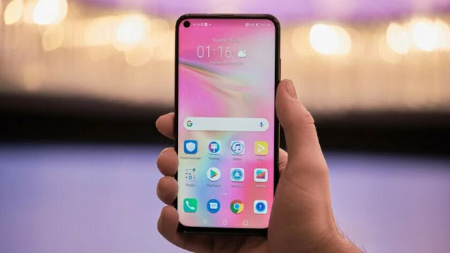 Honor View 20