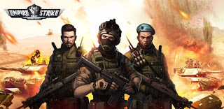 Empire Strike Modern Warlords v1.0.4 Mod Apk (Unlimited Money) 