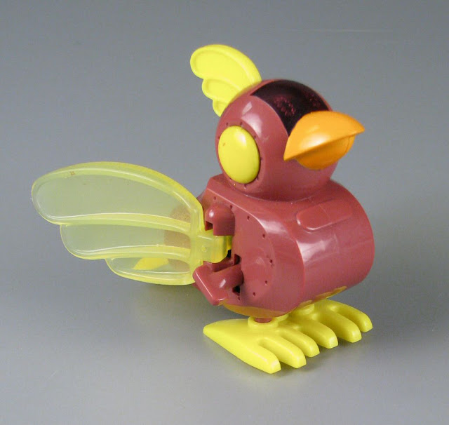 Mechanical Bird Toy