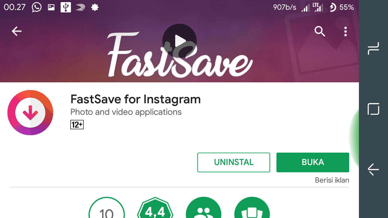 Cara Save Foto Dan Video Instagram Dengan Mudah
