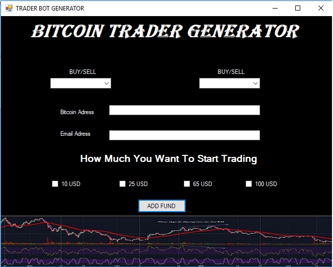 Bitcoin Trader Bot Generatorsoftware Money Maker Bot Online - 