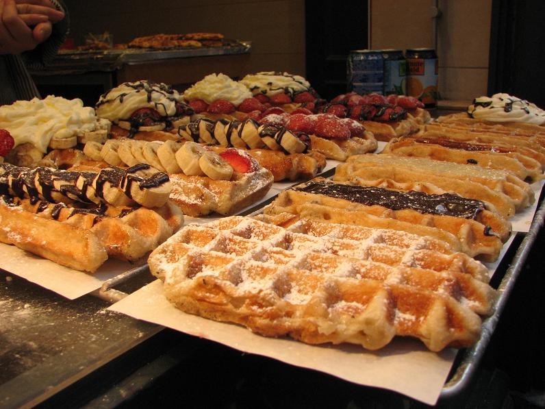 belgian waffle recipe. Belgium Waffle Recipe