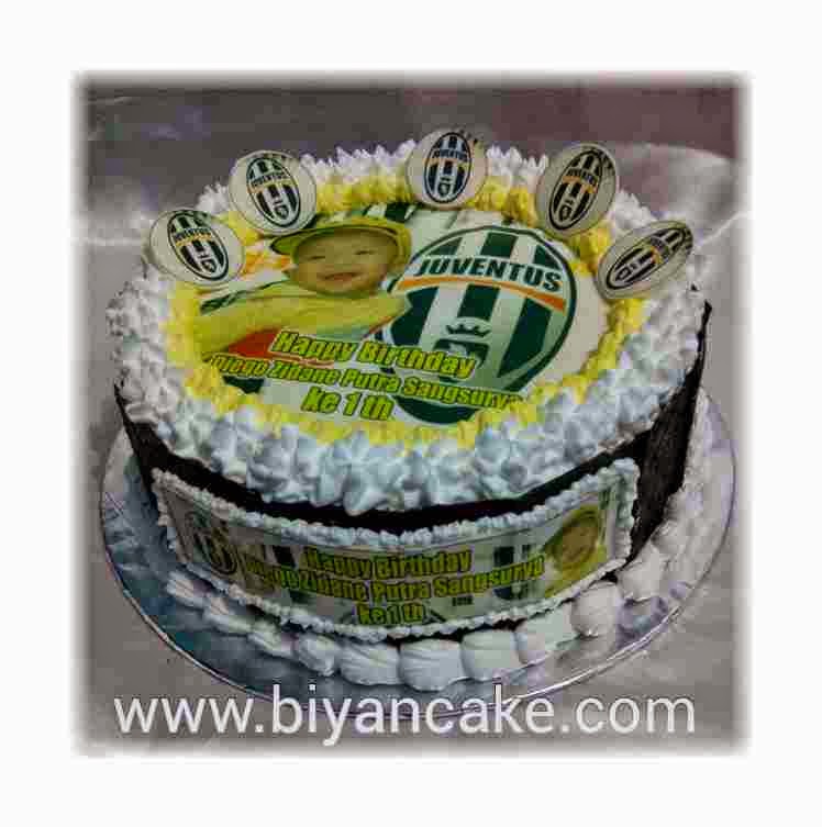 BIyanCakes Toko Kue  online di bekasi Kue  tart Juventus  