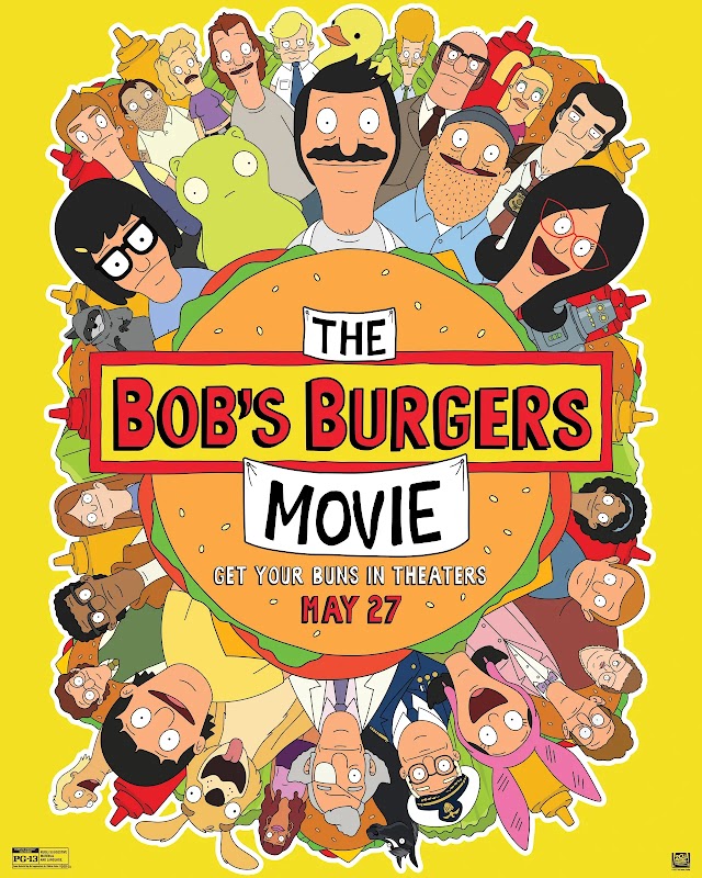 Bob's Burgers: Filmul (Film animație 2022) The Bob's Burgers Movie Trailer și Detalii