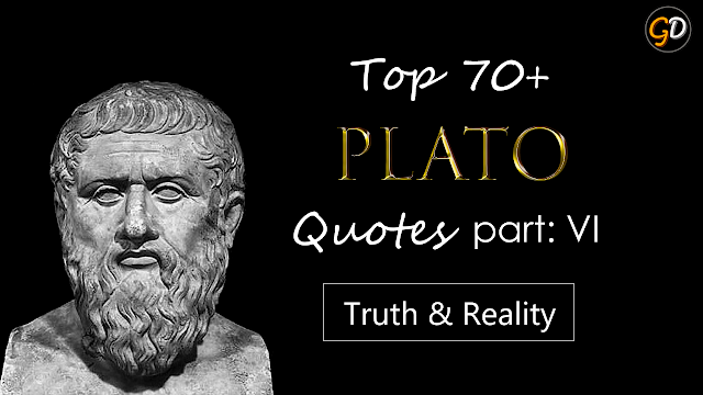Plato - Truth and Reality