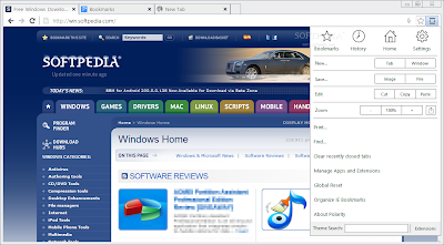 Download Polarity Browser Terbaru 2014