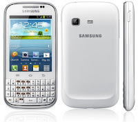 Cara Flashing Samsung Galaxy Chat GT-B5330 Via Odin - JuraganKumis