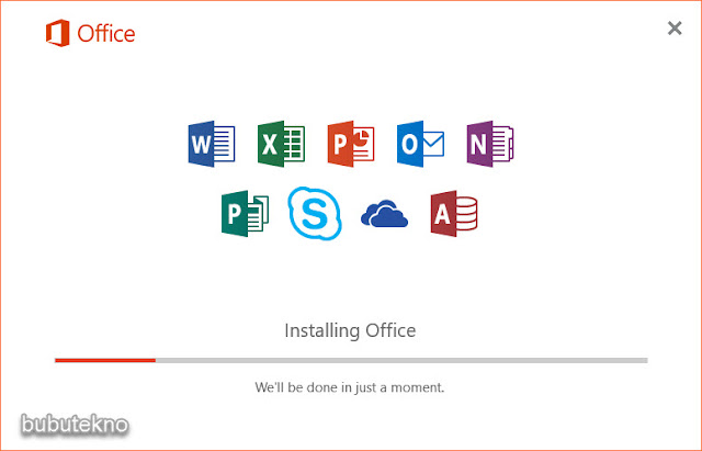 Cara Install Microsoft Office 2016, Disertai Tutorial Lengkap -3