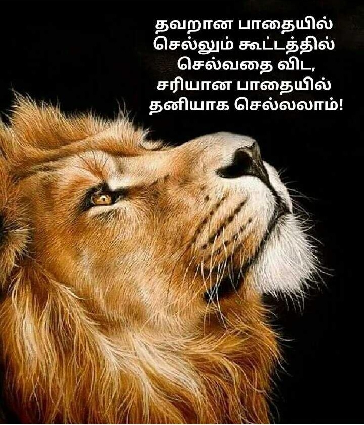 Best Tamil Quotes with Images