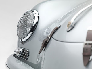 1958 Porsche 356 Speedster Convertible Headlights