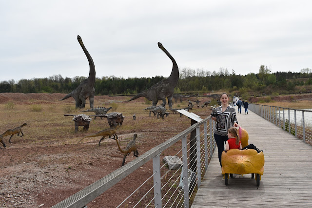 JuraPark w Krasiejowie