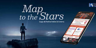 L'immagine dell'applicazione Map To The Stars