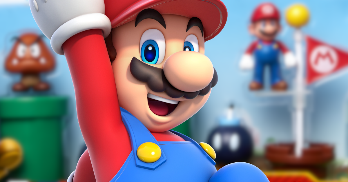 Super Mario Bros já pode ser assistido online no Prime Video
