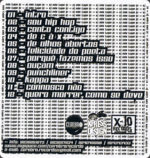 C & X - Back