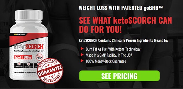 KetoScorch
