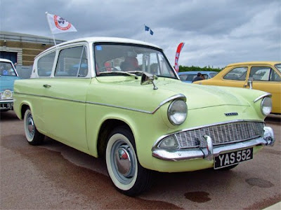 Ford Anglia