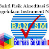 Bukti Fisik Ratifikasi Standar Pengelolaan Instrument Nomor 107 Dengan
Penjelasannya