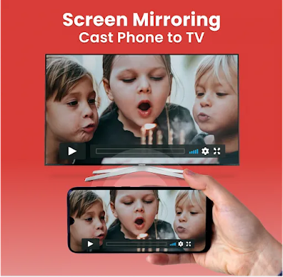 Screen Mirror Premium