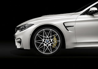 New Bmw M4 Coupe Competition Package Photos2