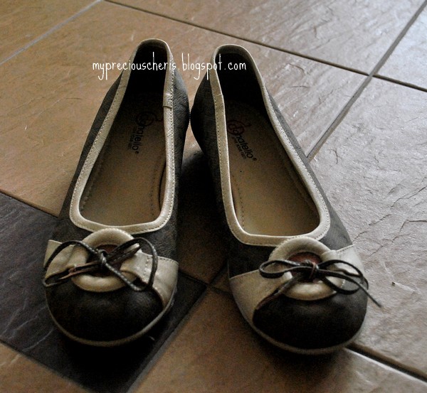 My Dramatic Life Begins Donatello  Bandung Shoes  Shoes  