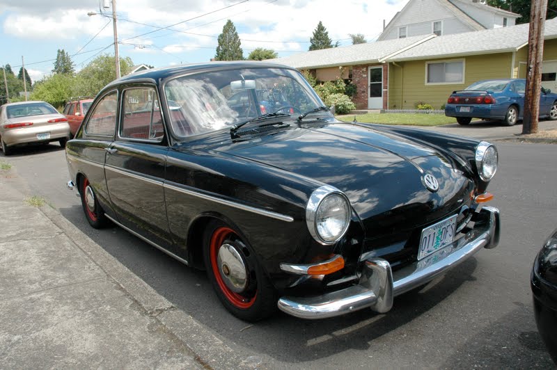 1966 Volkswagen Type 3 Fastback