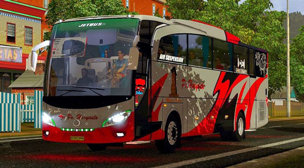Download Euro Truck Simulator 2 Indonesia  LENGKAP   MOD  Download 