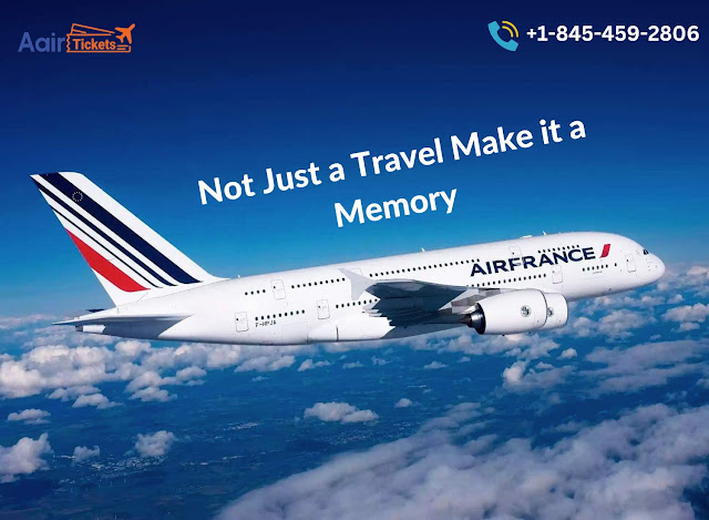 Air France Cancellation Policy