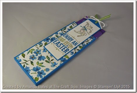 Pull Chocolate Bar Treat Holder, Amanda Bates at The Craft Spa 029