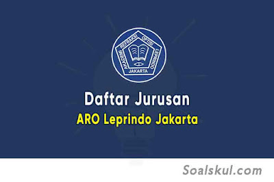 Daftar Jurusan ARO Leprindo Jakarta