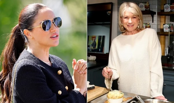 Gordon Ramsay’s Surprising Remarks on Meghan Markle’s Cooking Sparks Social Media Frenzy