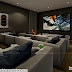 Home theater and home office design Kerala