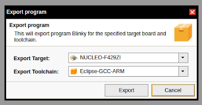 ...como Eclipse-GCC-ARM