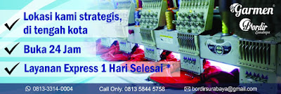 bordir baju terbaik, bordir handuk murah, bordir mesin komputer, buka jasa bordir, jasa bordir berkualitas, jasa bordir cepat, jasa bordir jaket, jasa bordir komputer, jasa bordir murah, jasa bordir surabaya