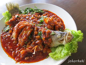 Ikan-Siakap-Tiga-Rasa-Johor-Bahru