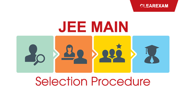 JEE Main Selection Procedure 