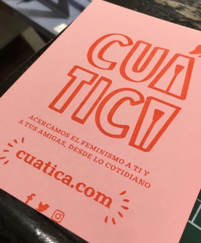 Cuática, revista digital que busca acercar el feminismo desde lo cotidiano