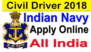 navy driver jobs 2018,goa jobs 2018,10th pass navy jobs