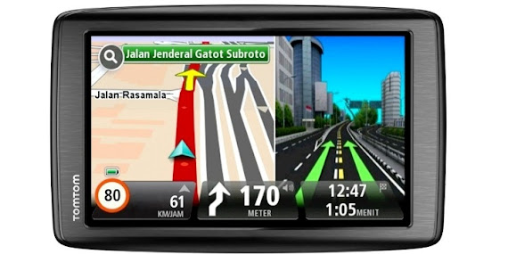 TomTom VIA 620 - 6 Inchi. Majalah Otomotif Online