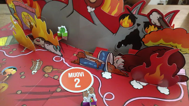 Exploding Kittens il Gioco da Tavolo